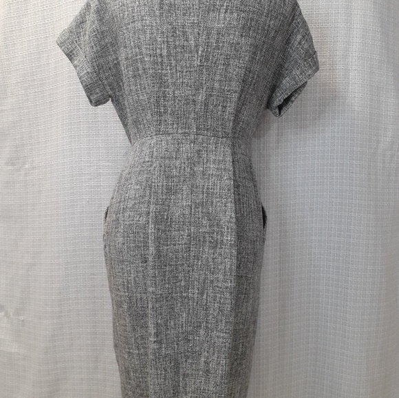 Giambattista Valli Grey Dress - Picture 7 of 14